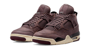 Kup oryginalne Air Jordan 4 Retro A Ma Maniére Violet Ore DV6773-220 - widok z drugiego boku - Sneakersy