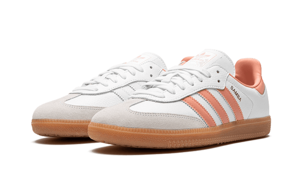 Samba OG White Wonder Clay Gum - Kup oryginalne Samba OG White Wonder Clay Gum - widok z drugiego boku - Sneakersy