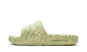 Adidas Adilette 22 Magic Lime St Desert Sand