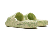 Adidas Adilette 22 Magic Lime St Desert Sand - zdjęcie 3