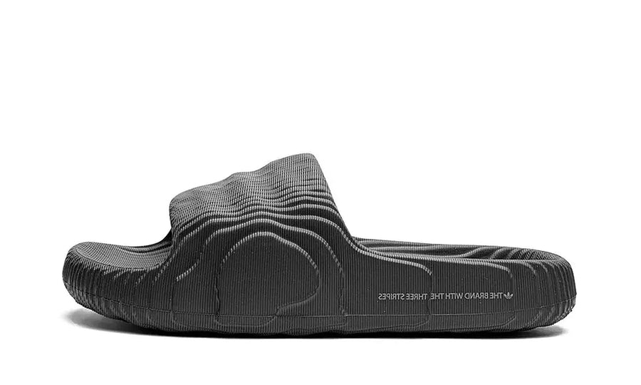 Adidas Adilette 22 Slides Carbon