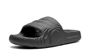 Adidas Adilette 22 Slides Carbon - zdjęcie 2