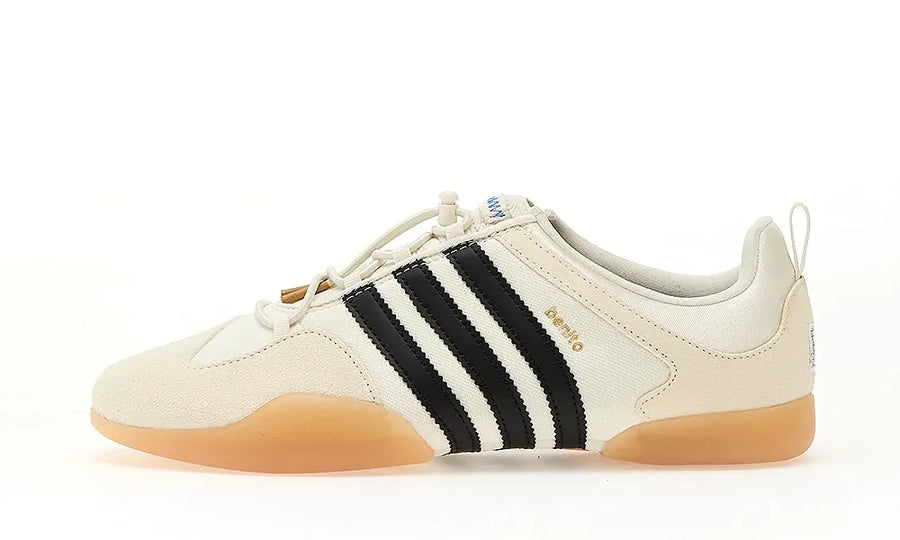 Adidas Ballerina Bad Bunny Off White Black Gum