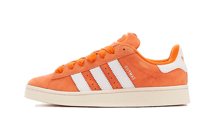 Yeezy Campus 00s Amber Tint biały-żółty - widok główny z boku | Saturaise.com