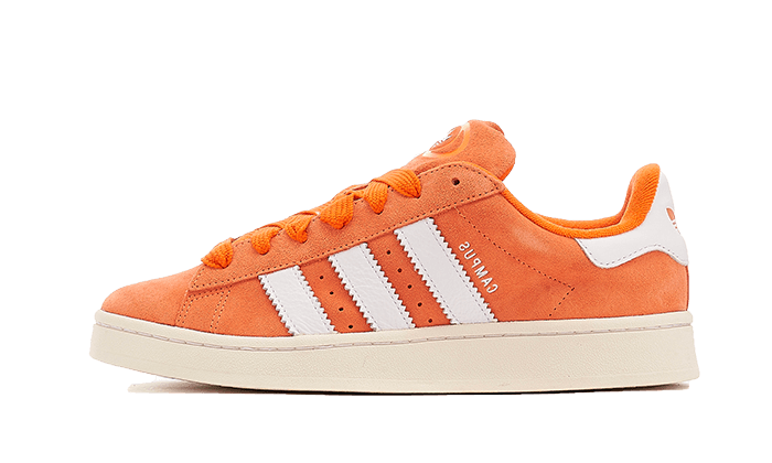 Yeezy Campus 00s Amber Tint biały-żółty - widok główny z boku | Saturaise.com