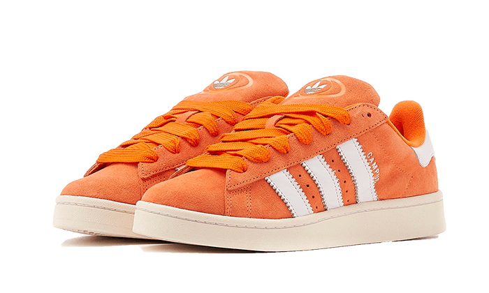 Kup oryginalne Campus 00s Amber Tint GY9474 - widok z drugiego boku - Sneakersy