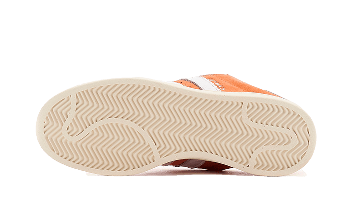 Buty Yeezy Campus 00s Amber Tint - widok z przodu - Rozmiary EU