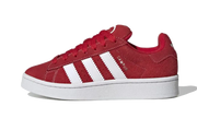 Yeezy Campus 00s Better Scarlet (Kids) biały-czerwony - widok główny z boku | Saturaise.com