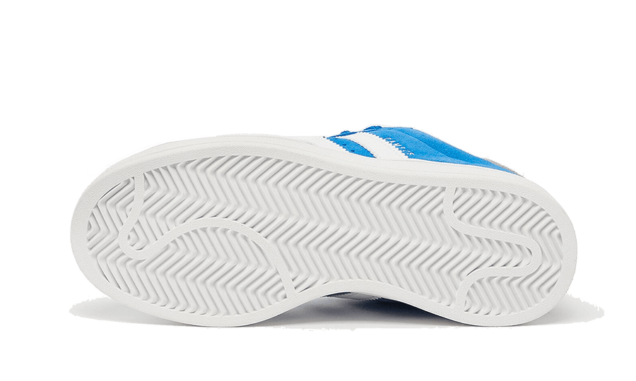 Kup oryginalne Campus 00s Blue Bird IG1231 - widok z drugiego boku - Sneakersy