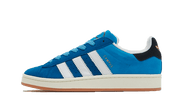 Yeezy Campus 00s Bright Blue biały-niebieski - widok główny z boku | Saturaise.com