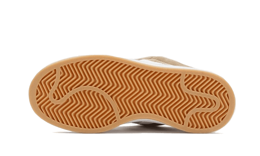 Buty Yeezy Campus 00s Brown - widok z przodu - Rozmiary EU