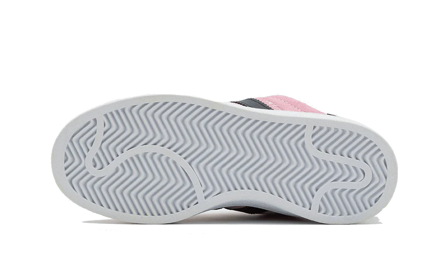 Buty Adidas Campus 00s Clear Pink - widok z przodu - Rozmiary EU