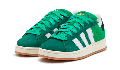 Kup oryginalne Campus 00s Collegiate Green ID2048 - widok z drugiego boku - Sneakersy