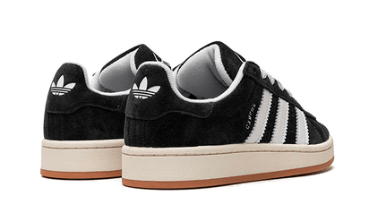 Buty Yeezy Campus 00s Core Black (Noir) - widok z przodu - Rozmiary EU