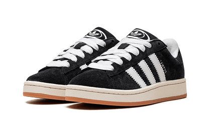 Kup oryginalne Campus 00s Core Black (Noir) HQ6638 - widok z drugiego boku - Sneakersy