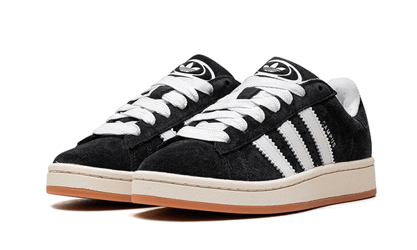 Campus 00s Core Black (Noir) - Kup oryginalne Campus 00s Core Black (Noir) HQ6638 - widok z drugiego boku - Sneakersy