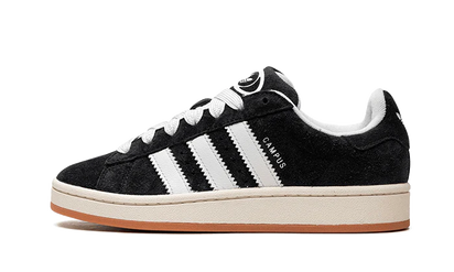 Adidas Adidas Campus 00s Core Black (Noir) czarny-biały - widok główny z boku | Saturaise.com