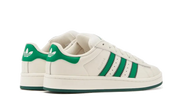 Buty Yeezy Campus 00s Core White Green - widok z przodu - Rozmiary EU