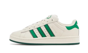 Yeezy Campus 00s Core White Green biały-zielony - widok główny z boku | Saturaise.com