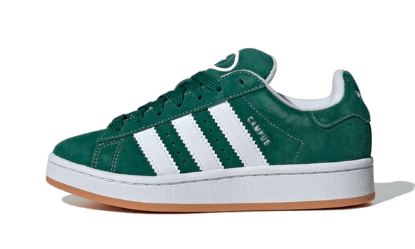 Campus 00s Dark Green Cloud White (Kids)