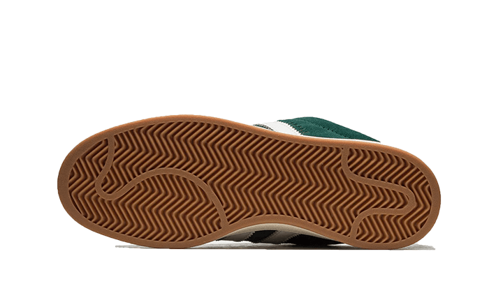 Buty Yeezy Campus 00s Forest Glade - widok z przodu - Rozmiary EU