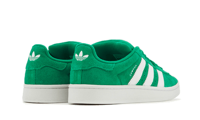 Buty Yeezy Campus 00s Green Cloud White - widok z przodu - Rozmiary EU