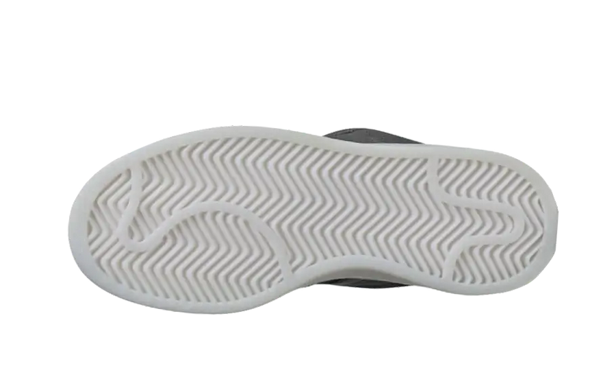 100% Oryginalne Campus 00s Grey Six Core Black (Kids) - widok z tyłu - 585.00 PLN