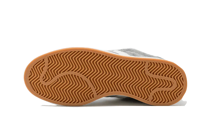 100% Oryginalne Adidas Campus 00s Grey White - widok z tyłu - 630.00 PLN