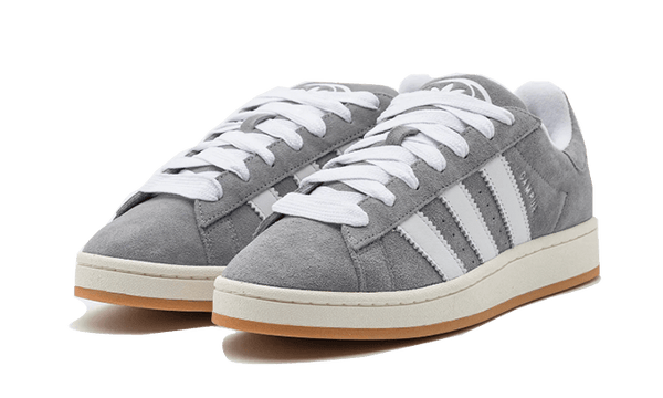 Campus 00s Grey White - Kup oryginalne Campus 00s Grey White HQ8707 - widok z drugiego boku - Sneakersy