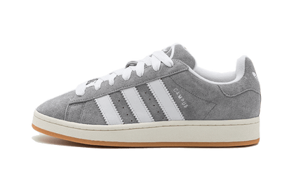 Yeezy Campus 00s Grey White biały-szary - widok główny z boku | Saturaise.com