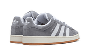 Buty Yeezy Campus 00s Grey White - widok z przodu - Rozmiary EU