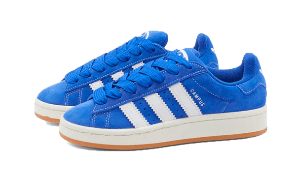 Campus 00s Lucid Blue - Kup oryginalne Campus 00s Lucid Blue H03471 - widok z drugiego boku - Sneakersy
