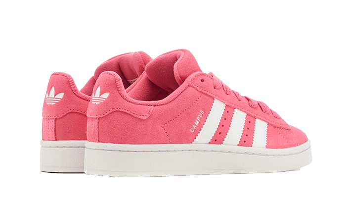 Buty Adidas Campus 00s Pink - widok z przodu - Rozmiary EU