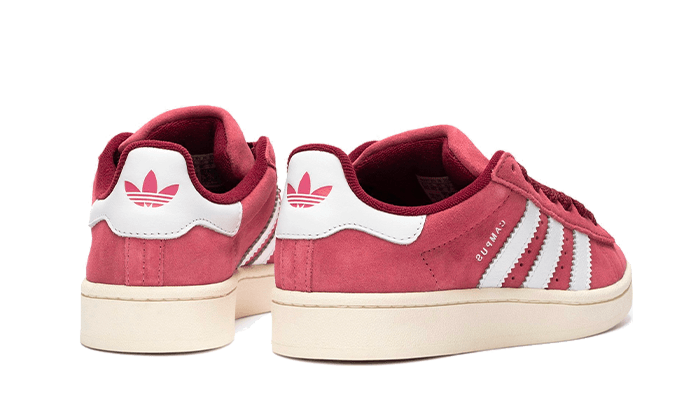 Buty Yeezy Campus 00s Pink Strata - widok z przodu - Rozmiary EU