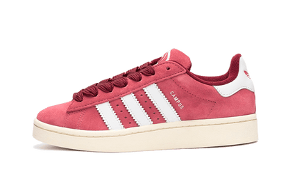 Yeezy Campus 00s Pink Strata biały-różowy - widok główny z boku | Saturaise.com