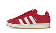 Adidas Campus 00s Red biały-czerwony - widok główny z boku | Saturaise.com