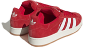 Buty Adidas Campus 00s Red - widok z przodu - Rozmiary EU
