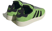 Kup oryginalne Campus 00s Solar Green HQ4409 - widok z drugiego boku - Sneakersy