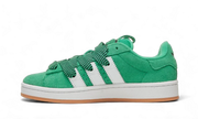 Yeezy Campus 00s Surf Green czarny-biały - widok główny z boku | Saturaise.com