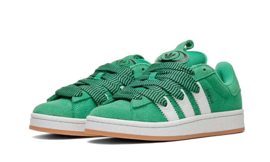 Kup oryginalne Campus 00s Surf Green ID0279 - widok z drugiego boku - Sneakersy
