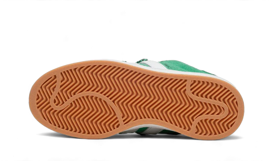Buty Yeezy Campus 00s Surf Green - widok z przodu - Rozmiary EU