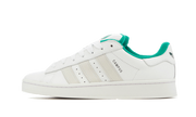 Yeezy Campus 00s White Green biały-zielony - widok główny z boku | Saturaise.com
