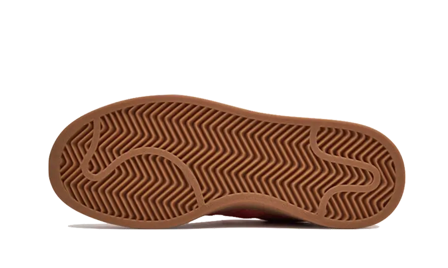 Kup oryginalne Campus 00s Wonder Clay Preloved Scarlet IE5587 - widok z drugiego boku - Sneakersy