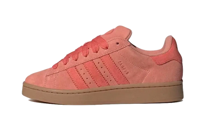 Yeezy Campus 00s Wonder Clay Preloved Scarlet czerwony-brązowy - widok główny z boku | Saturaise.com