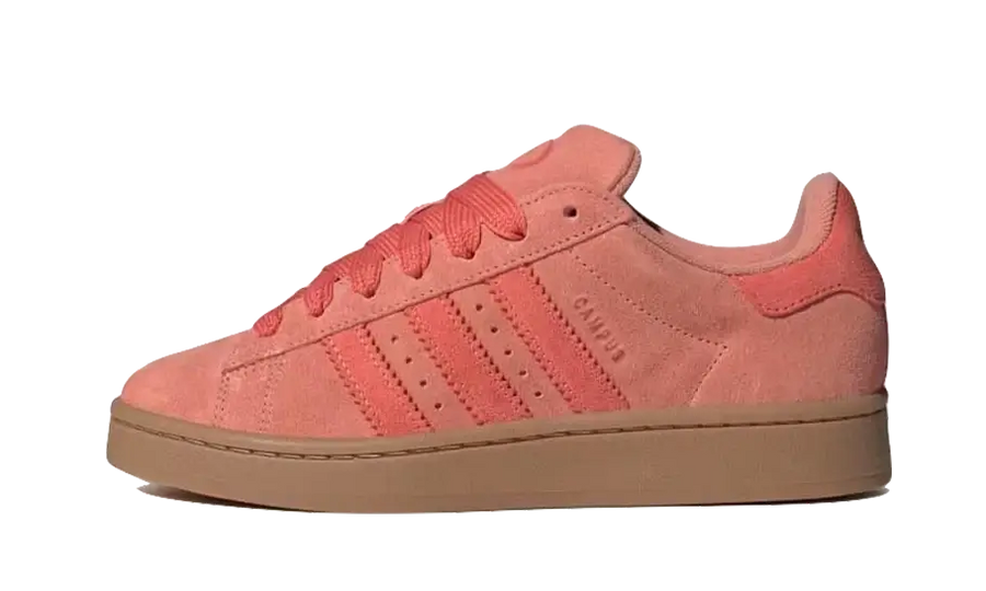 Yeezy Campus 00s Wonder Clay Preloved Scarlet czerwony-brązowy - widok główny z boku | Saturaise.com