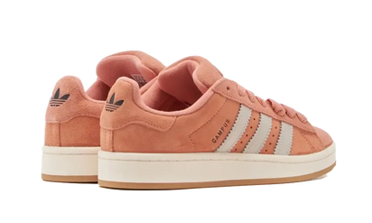Buty Yeezy Campus 00s Wonder Clay Grey One - widok z przodu - Rozmiary EU