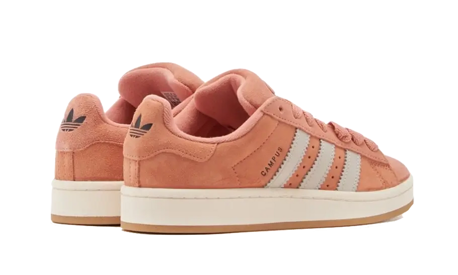 Buty Yeezy Campus 00s Wonder Clay Grey One - widok z przodu - Rozmiary EU