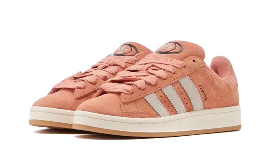 Kup oryginalne Campus 00s Wonder Clay Grey One ID8268 - widok z drugiego boku - Sneakersy