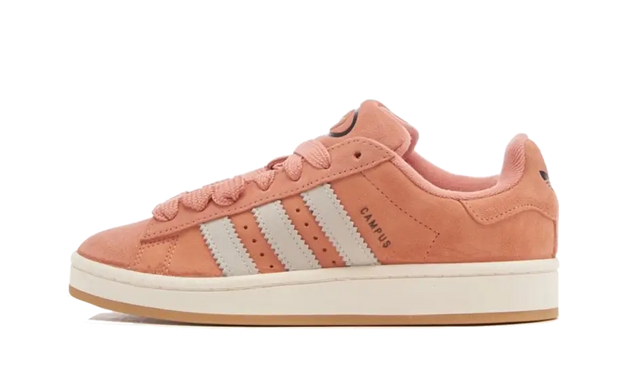 Yeezy Campus 00s Wonder Clay Grey One szary-beżowy - widok główny z boku | Saturaise.com