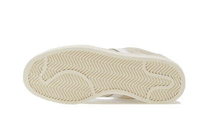 Buty Yeezy Campus 00s Wonder White Cloud White Off White - widok z przodu - Rozmiary EU